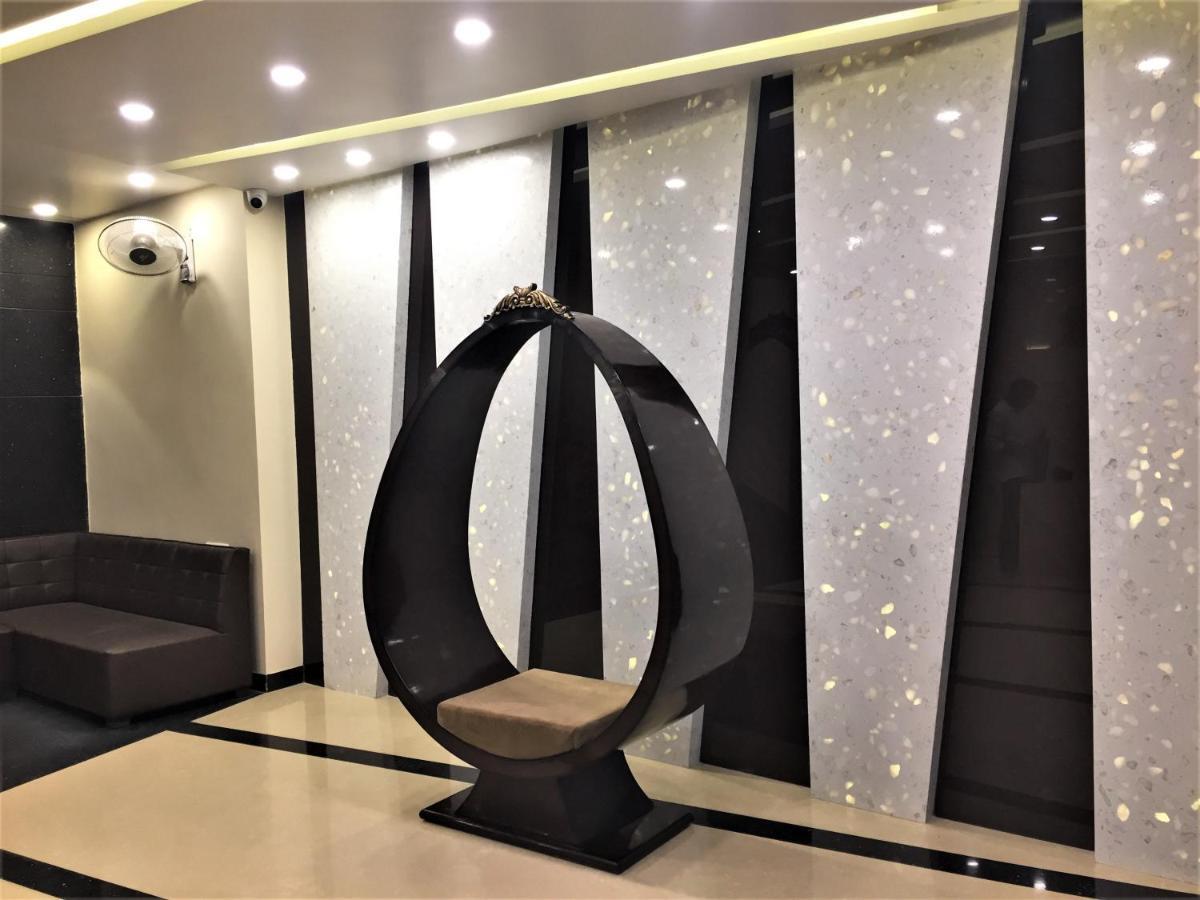 Hotel Bharat Kota  Zewnętrze zdjęcie
