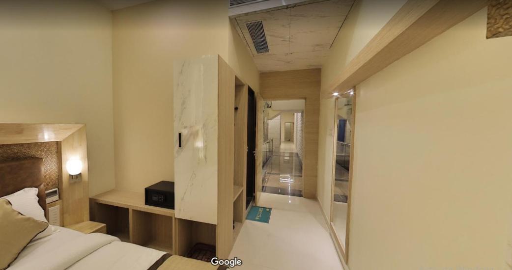Hotel Bharat Kota  Zewnętrze zdjęcie