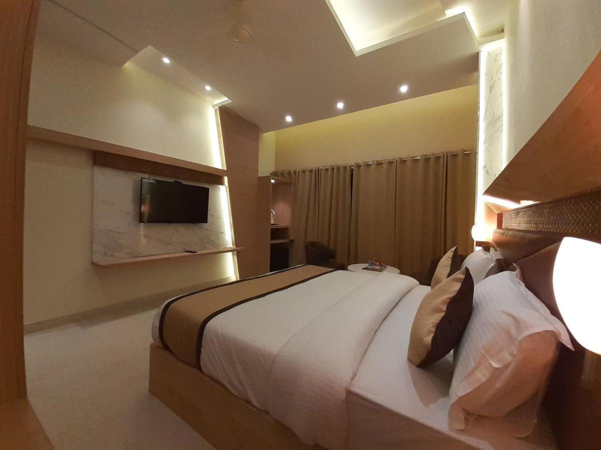 Hotel Bharat Kota  Zewnętrze zdjęcie