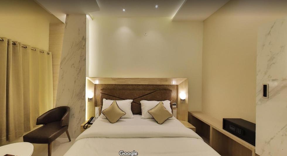 Hotel Bharat Kota  Zewnętrze zdjęcie