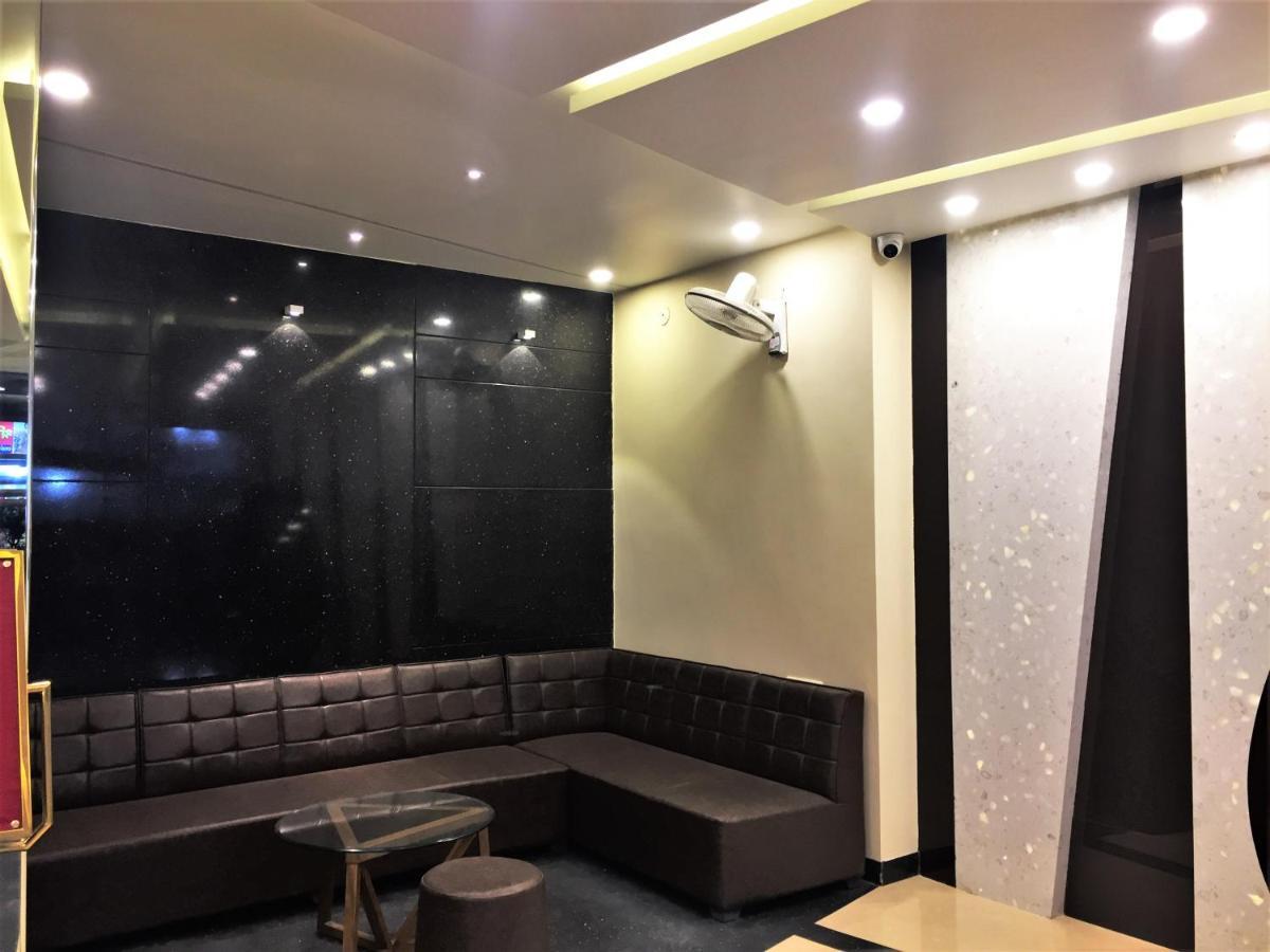 Hotel Bharat Kota  Zewnętrze zdjęcie